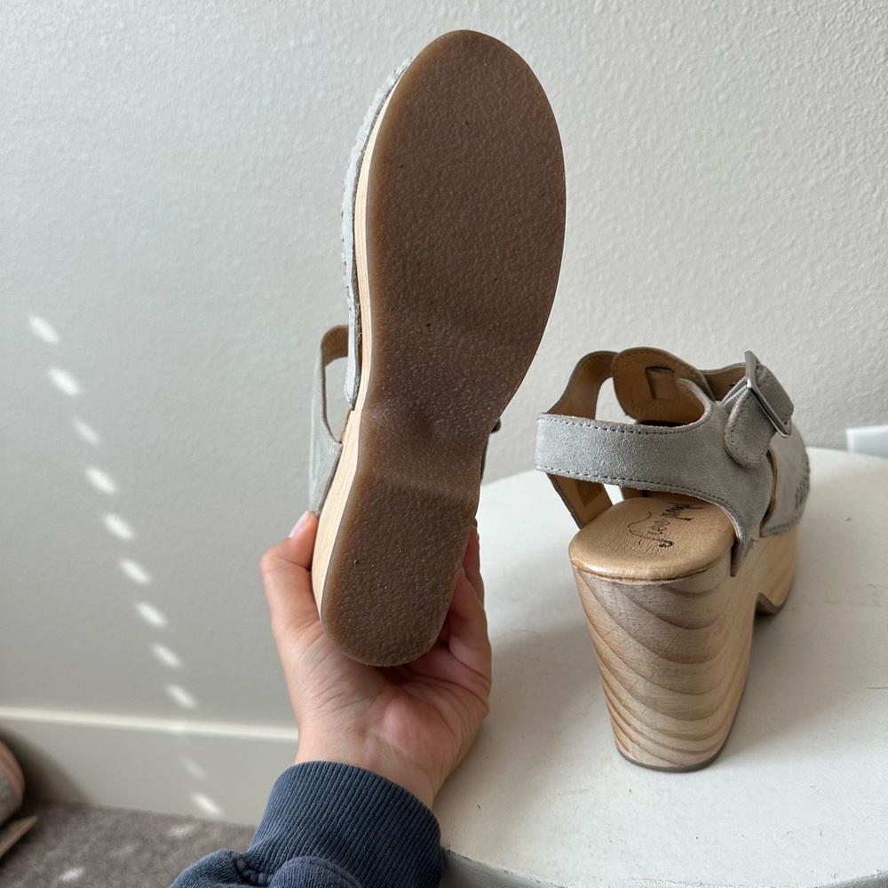 Free People Clogs - Picture 4 of 6
